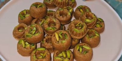 طرز تهیه شیرینی
