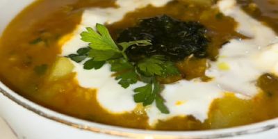 طرز تهیه سوپ ماش و