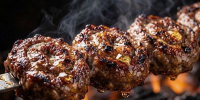 طرز تهیه کوبیده رول