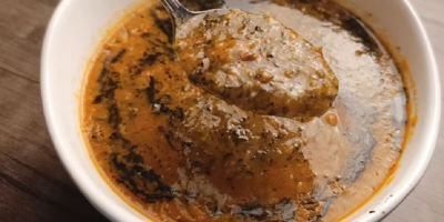 طرز تهیه آش گوجه