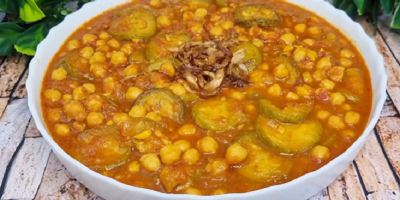 طرز تهیه خوراک نخود