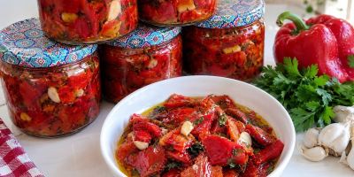 طرز تهیه ترشی فلفل