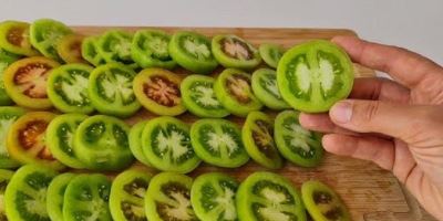 ترشی گوجه فرنگی