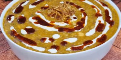 طرز تهیه ماشاوه