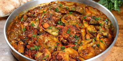 خوراک سبزیجات