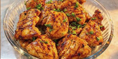 طرز تهیه فیله مرغ