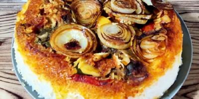 دستور تهیه ته انداز