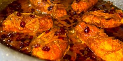 طرز تهیه کوفته سماق