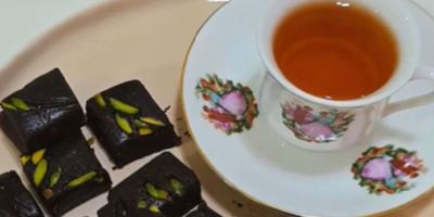 طرز تهیه حبه شکلاتی