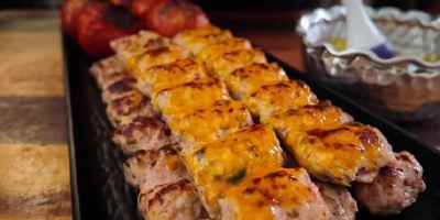 طرز تهیه کباب