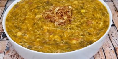 طرز تهیه حریره