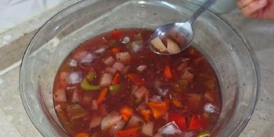 طرز تهیه ترشی