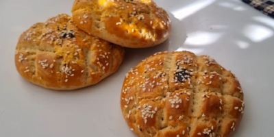 نان زنجبیلی خانگی