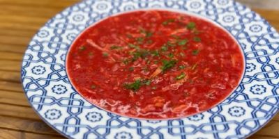 طرز تهیه سوپ جو و