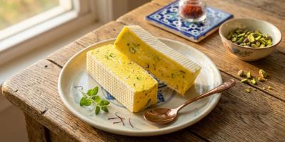 طرز تهیه بستنی سنتی