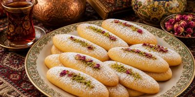 طرز تهیه ساق عروس