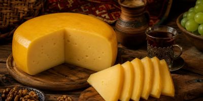 پنیر گودا خانگی؛