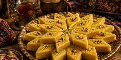 طرز تهیه برشتوک