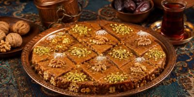 طرز تهیه رنگینک با