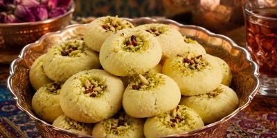 شیرینی شستی زنجان؛