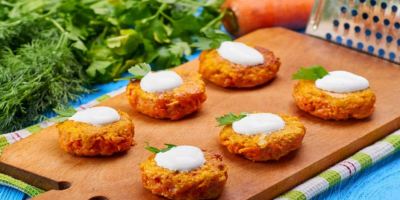 طرز تهیه کوکوی هویج