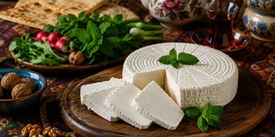 طرز تهیه پنیر خانگی