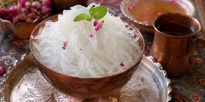 طرز تهیه رشته