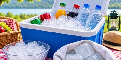 چگونه یخ را بیشتر