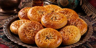 کلوچه فومن خانگی؛