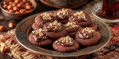 طرز تهیه شیرینی
