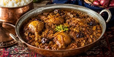 شیرین قاتق؛ غذای