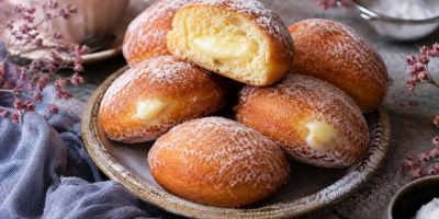 طرز تهیه پیراشکی