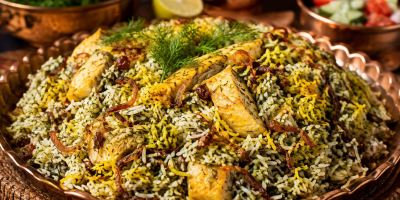طرز تهیه شور ماهی