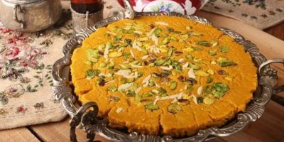 سوهان قمی خانگی؛