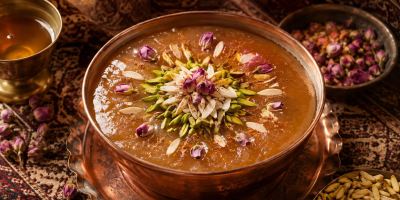 طرز تهیه کاچی با