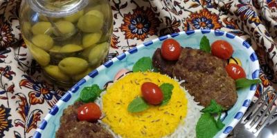 طرز تهیه شامی