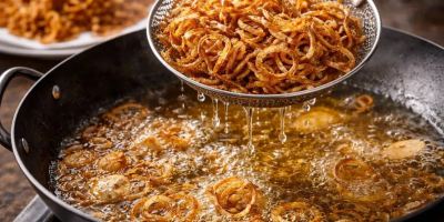 راز پیاز داغ چیپسی
