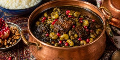 خورش دروغگو یا