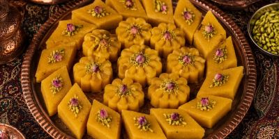 طرز تهیه انواع حلوا
