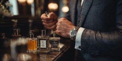 خرید عطر مردانه؛