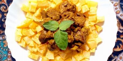 طرز تهیه جگر مرغ با