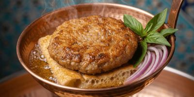 طرز تهیه بریانی