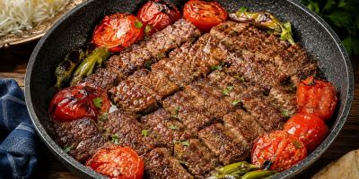 طرز تهیه کباب دیگی