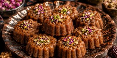طرز تهیه حلوا