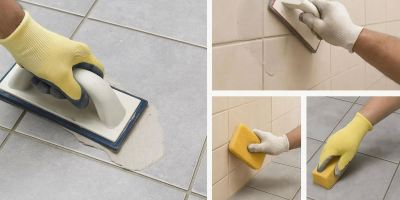 راهنمای ریختن دوغاب