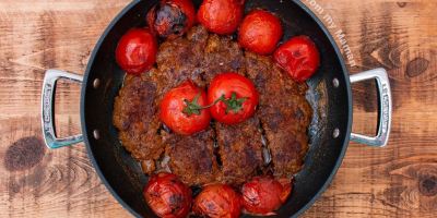 طرز تهیه کباب