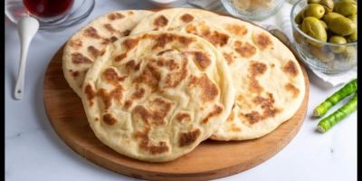 طرز تهیه نان تابه