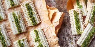 طرز تهیه شیرینی نان
