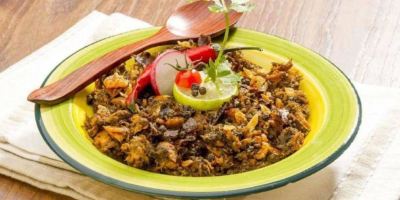 طرز تهیه پودینی
