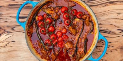 طرز تهیه یتیمچه